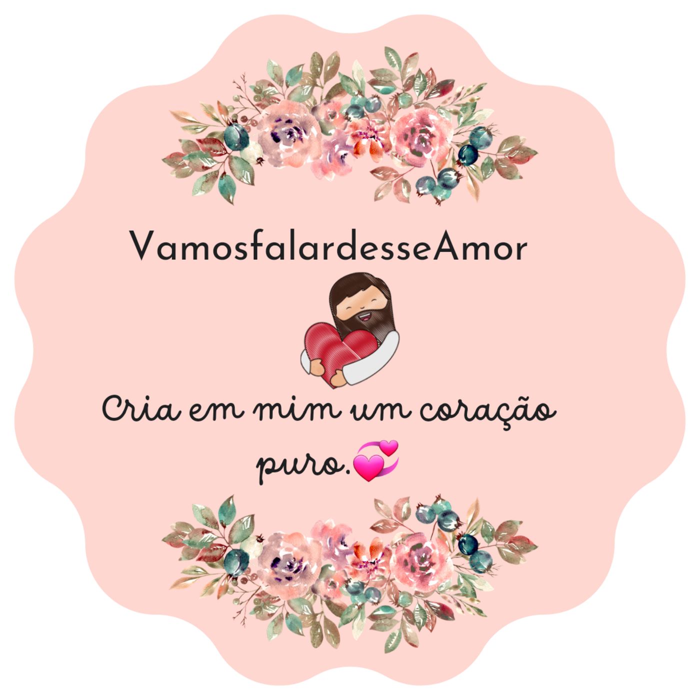 VamosfalardesseAmor Oficial❤️