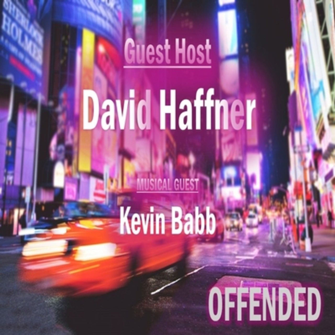 Offended Podcast