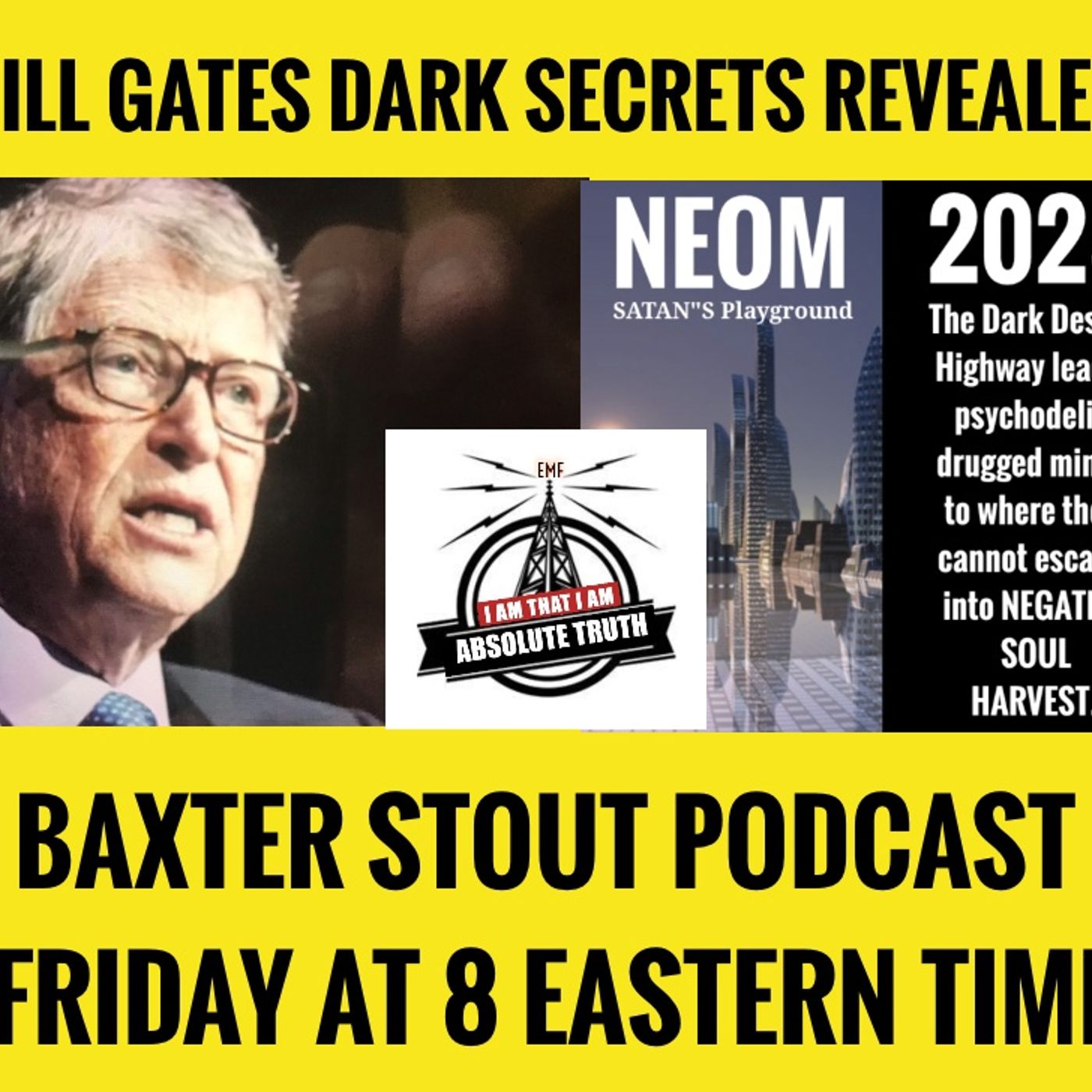 M. Glenn Baxter Show