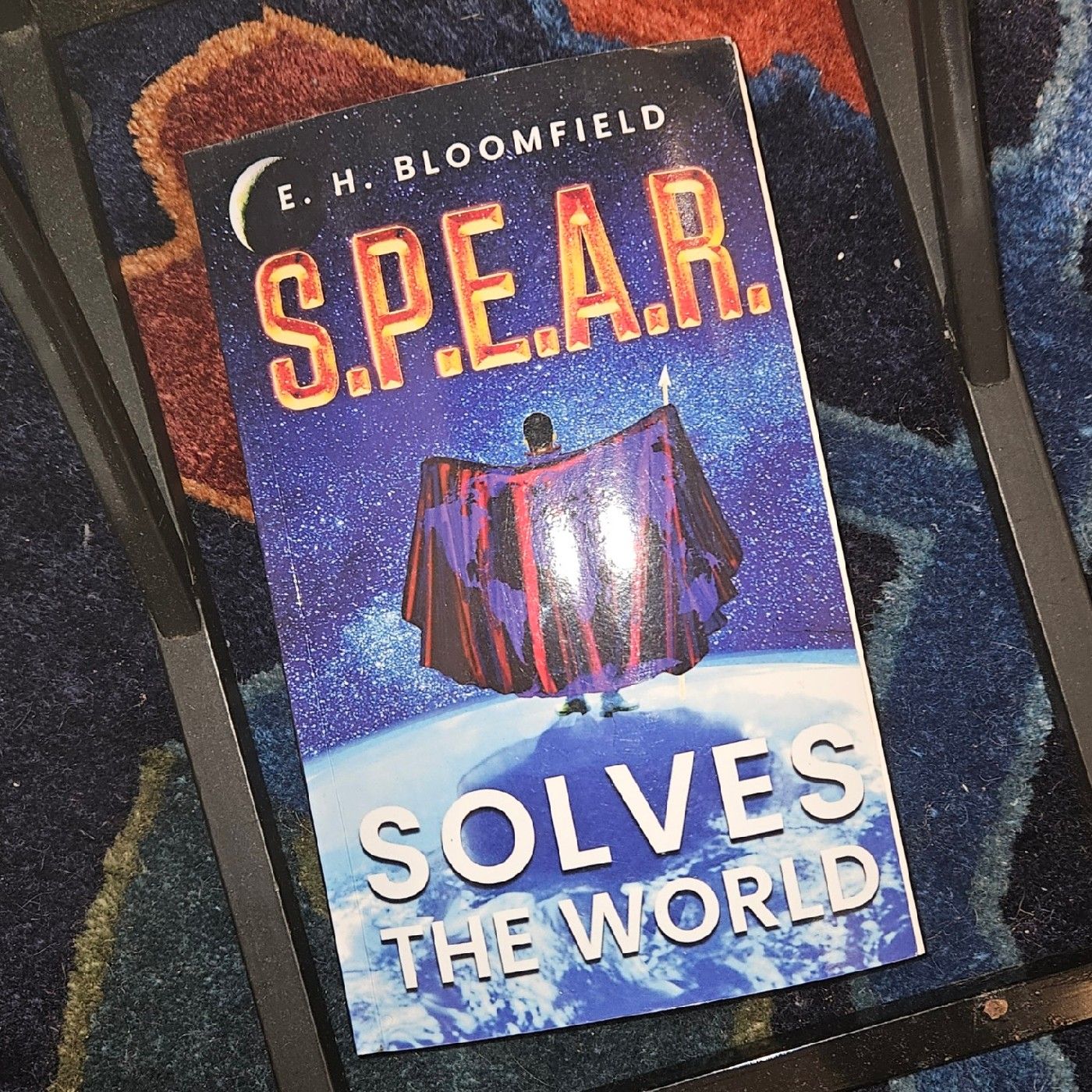 SPEAR Solves the World Vol.1