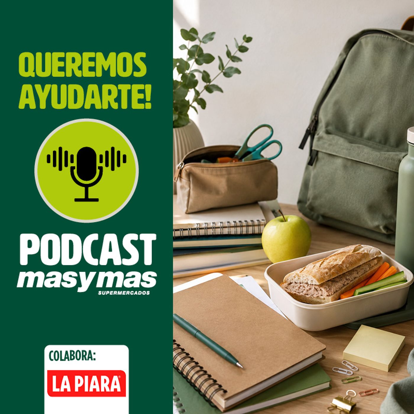 Vuelta al cole sin dramas: trucos para organizar a toda la familia con @MrsCleanor episode artwork