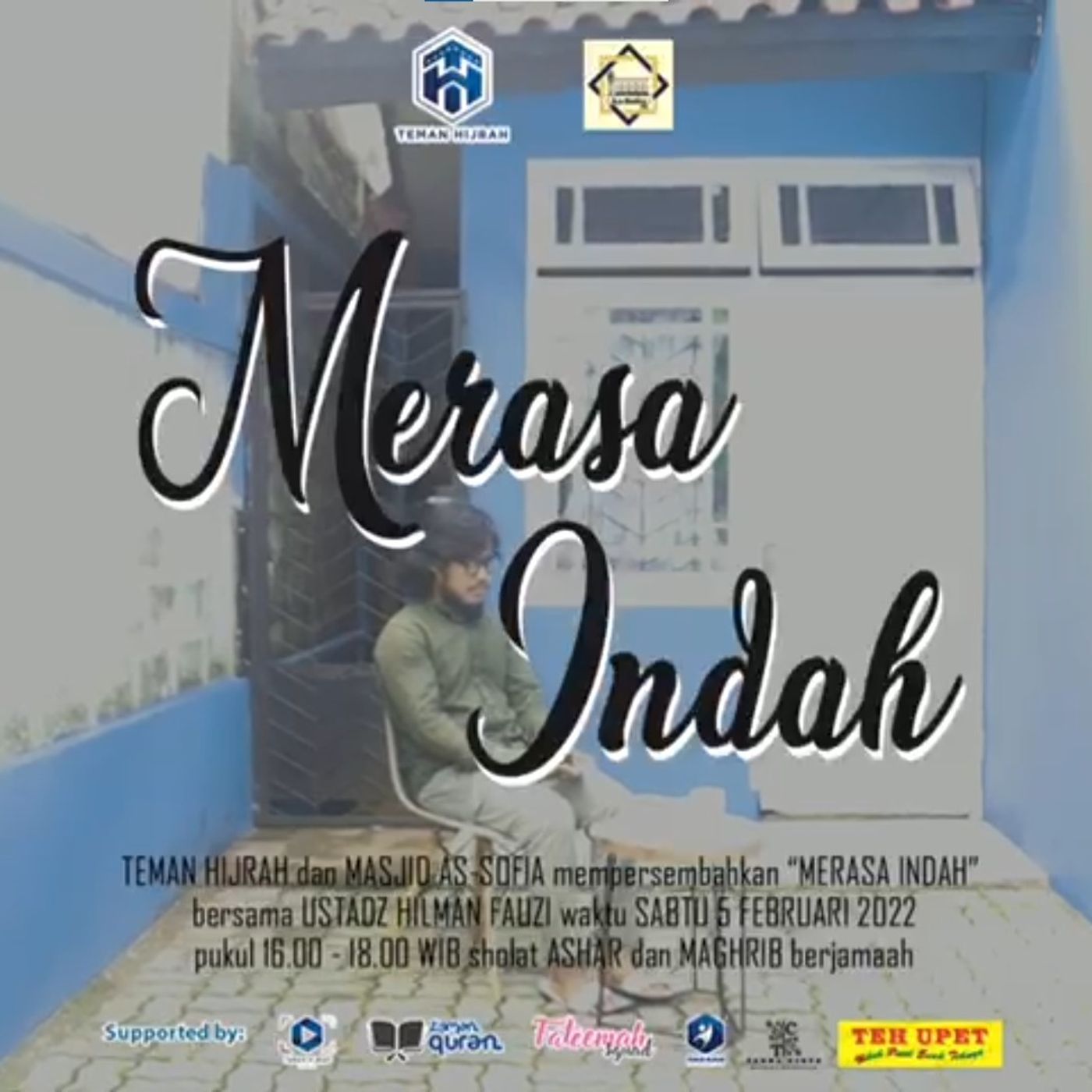 TABLIGH KOMUNITAS & KHUSUS, Masjid As-Sofia Kota Bogor