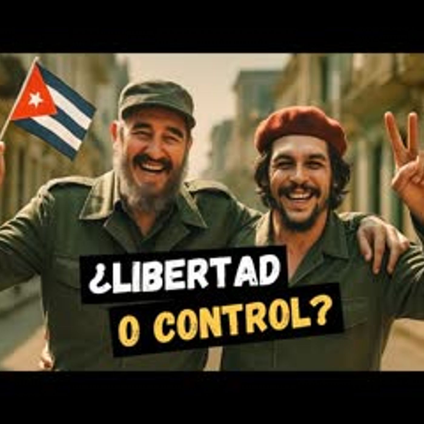 CUBA VS UNITED STATES WHAT REALLY HAPPENED IN THE CUBAN REVOLUTION episode artwork