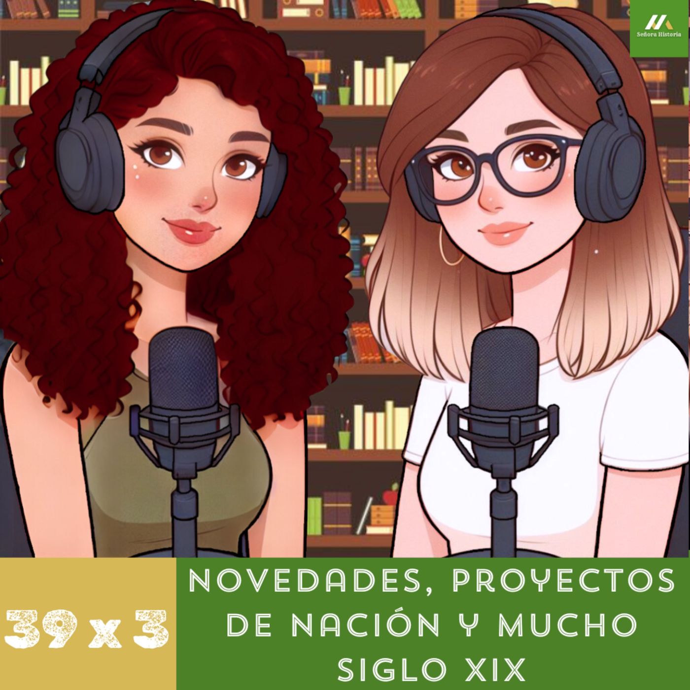 Señora Historia