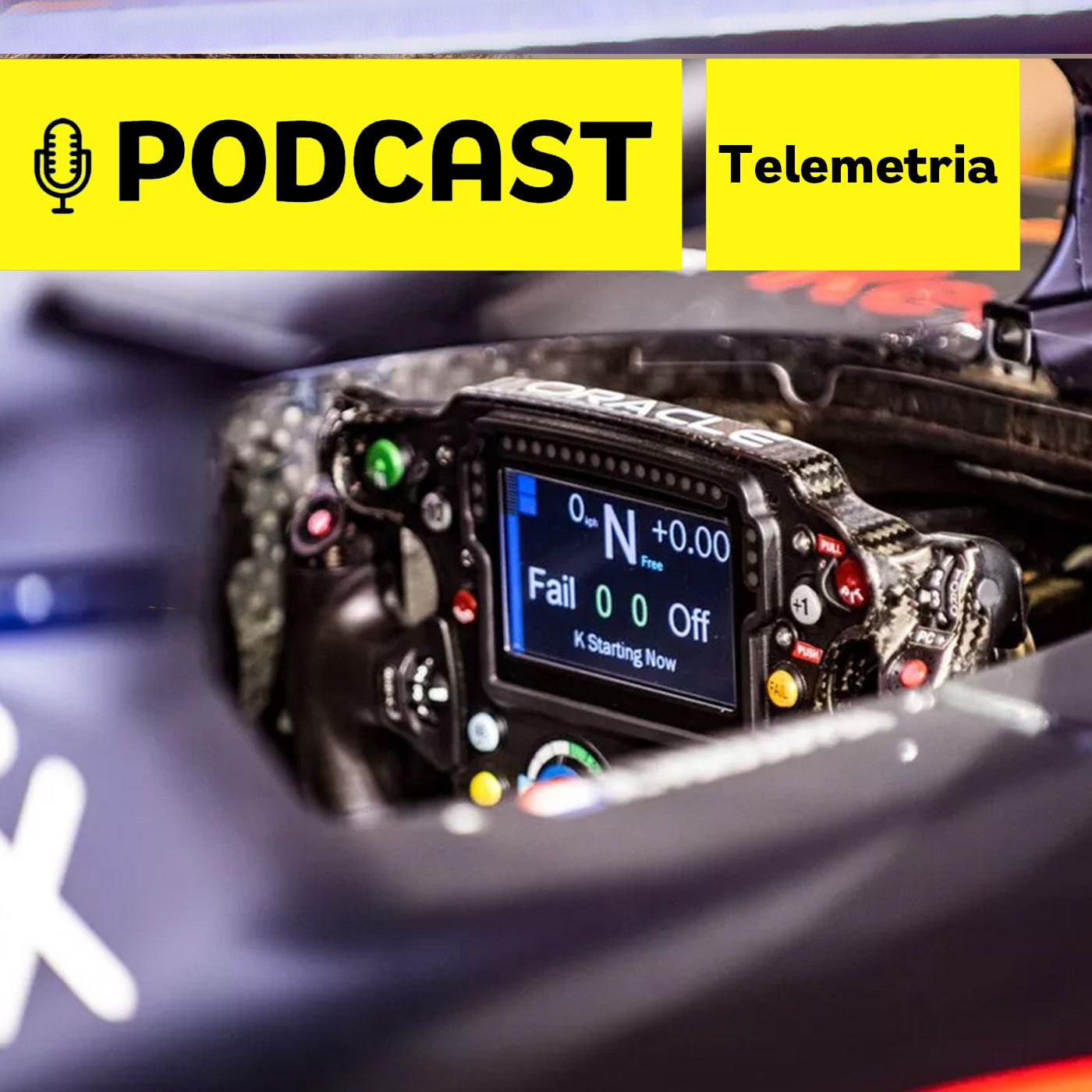 Podcast Telemetria - Rico Penteado analisa chance de título de Verstappen e conta todos os segredos de Suzuka episode artwork