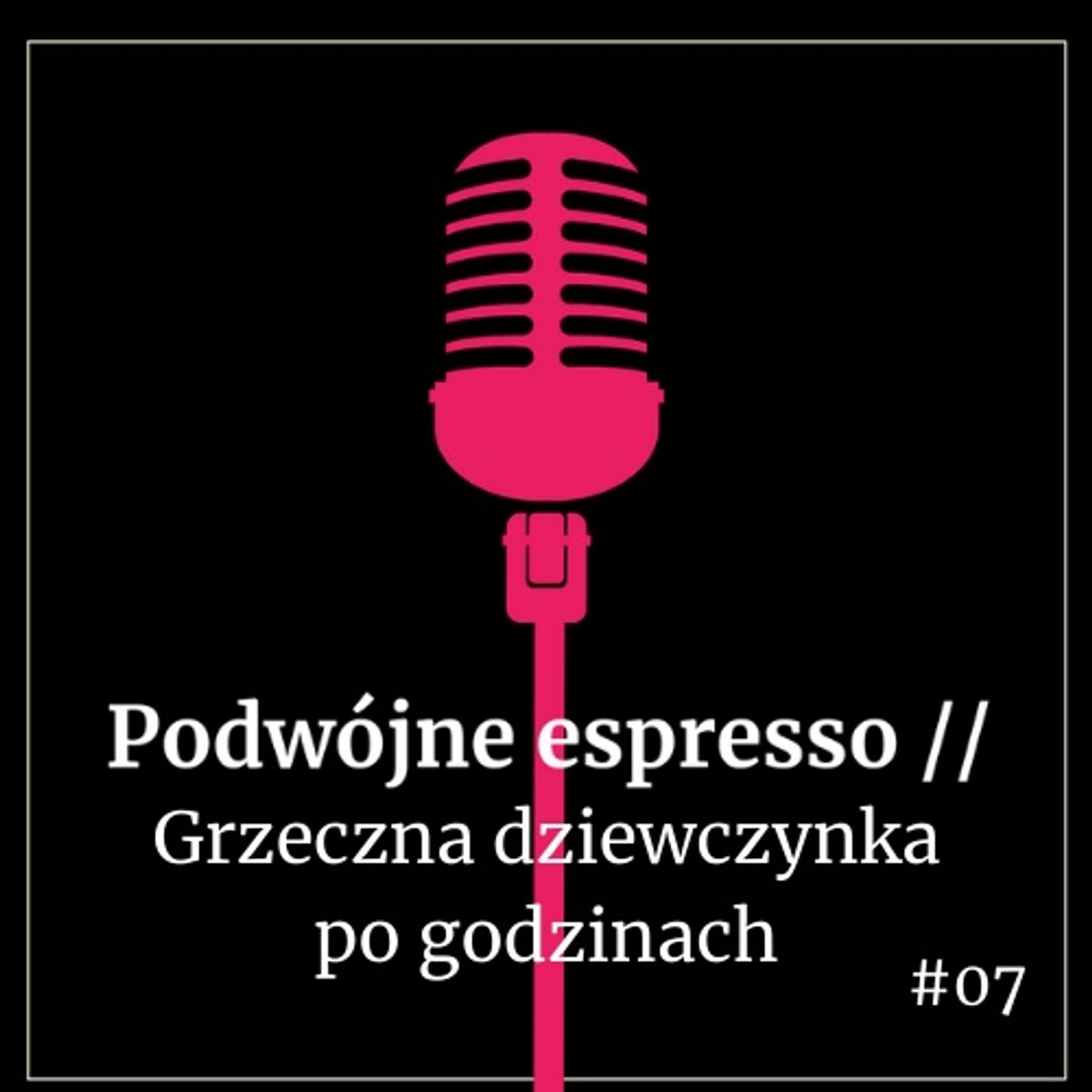 Podwójne espresso//