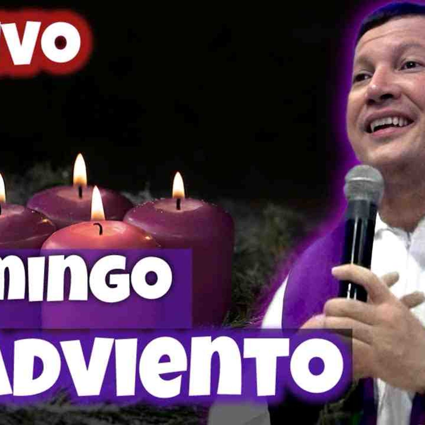 ¿COMO Llegar a Ser GRANDE el el REINO de los CIELOS_ Padre Luis Toro 🔴EN VIVO(MP3_160K) episode artwork