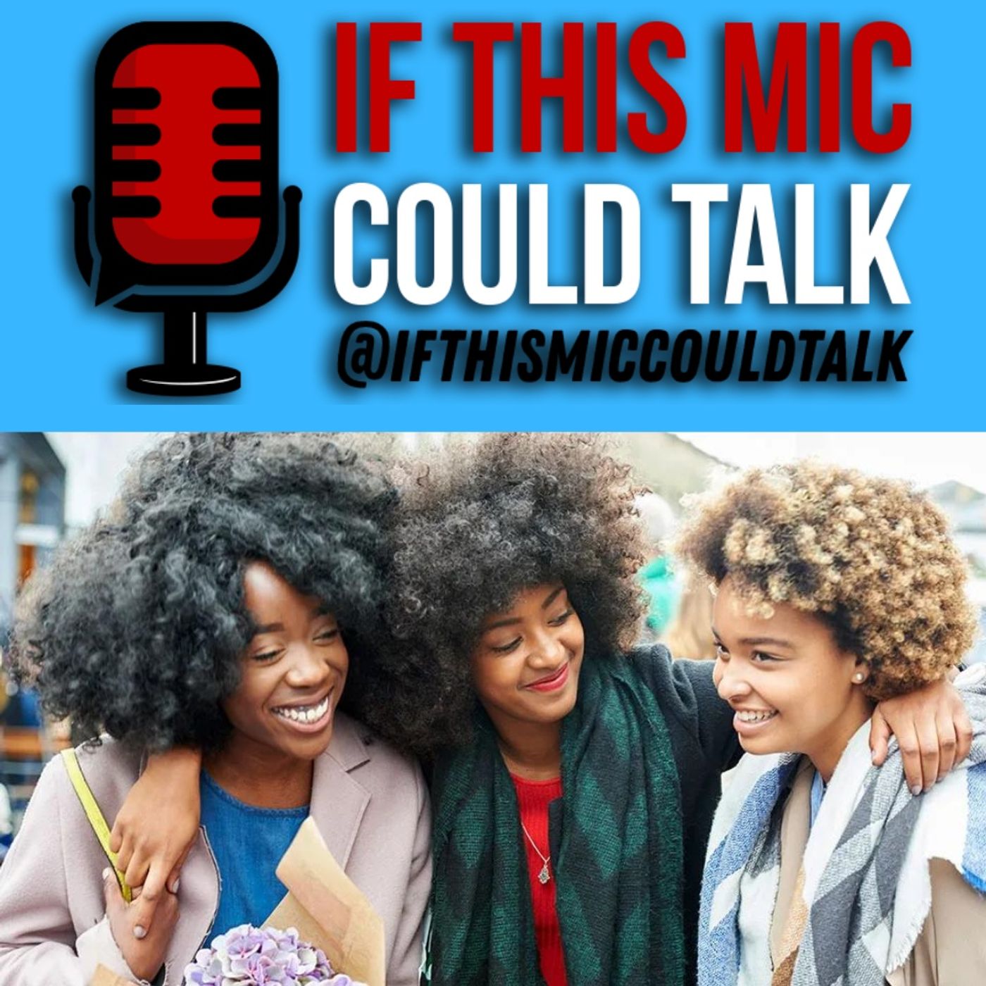 Episode 379 | "Natural Hair, Don't Care"