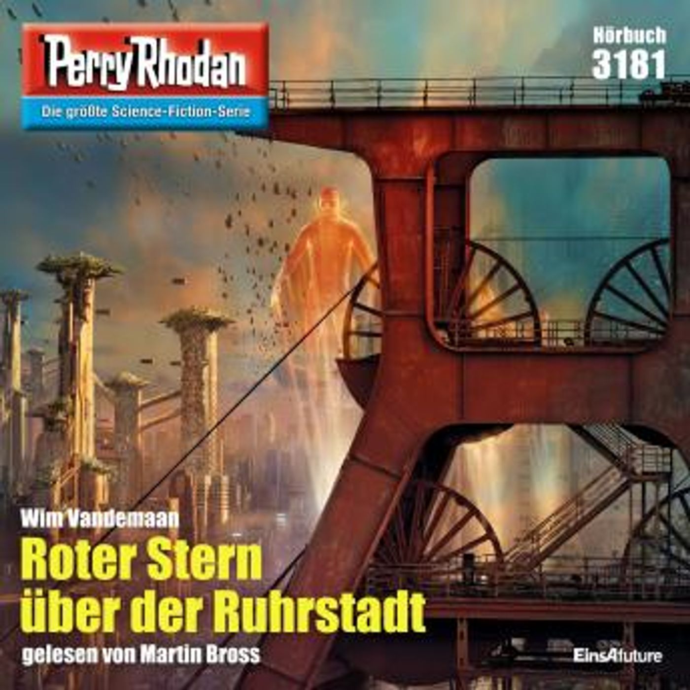 Unlock Top Full Audiobooks in Science Fiction & Fantasy, Space Opera