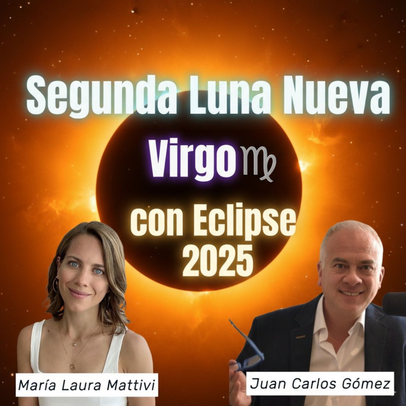 La Sombra de la Rutina: Un Análisis Psicoastrológico del Eclipse en Virgo episode artwork