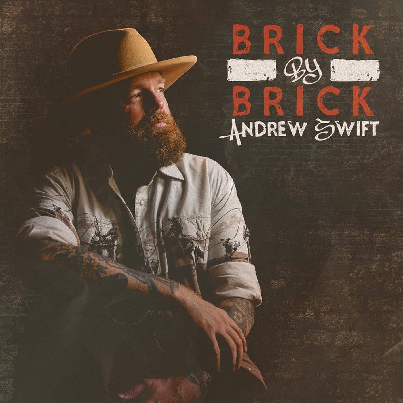 Andrew Swift talks about his new song - Brick By Brick episode artwork