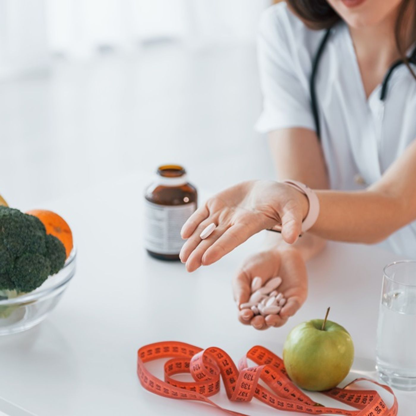 How Diabetes Medications Help with Long-Term Weight Loss: What Studies Reveal episode artwork