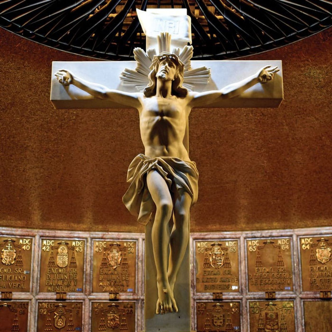 La Reflexión del Día "Sufrir con paciencia por amor a Jesús Crucificado" episode artwork