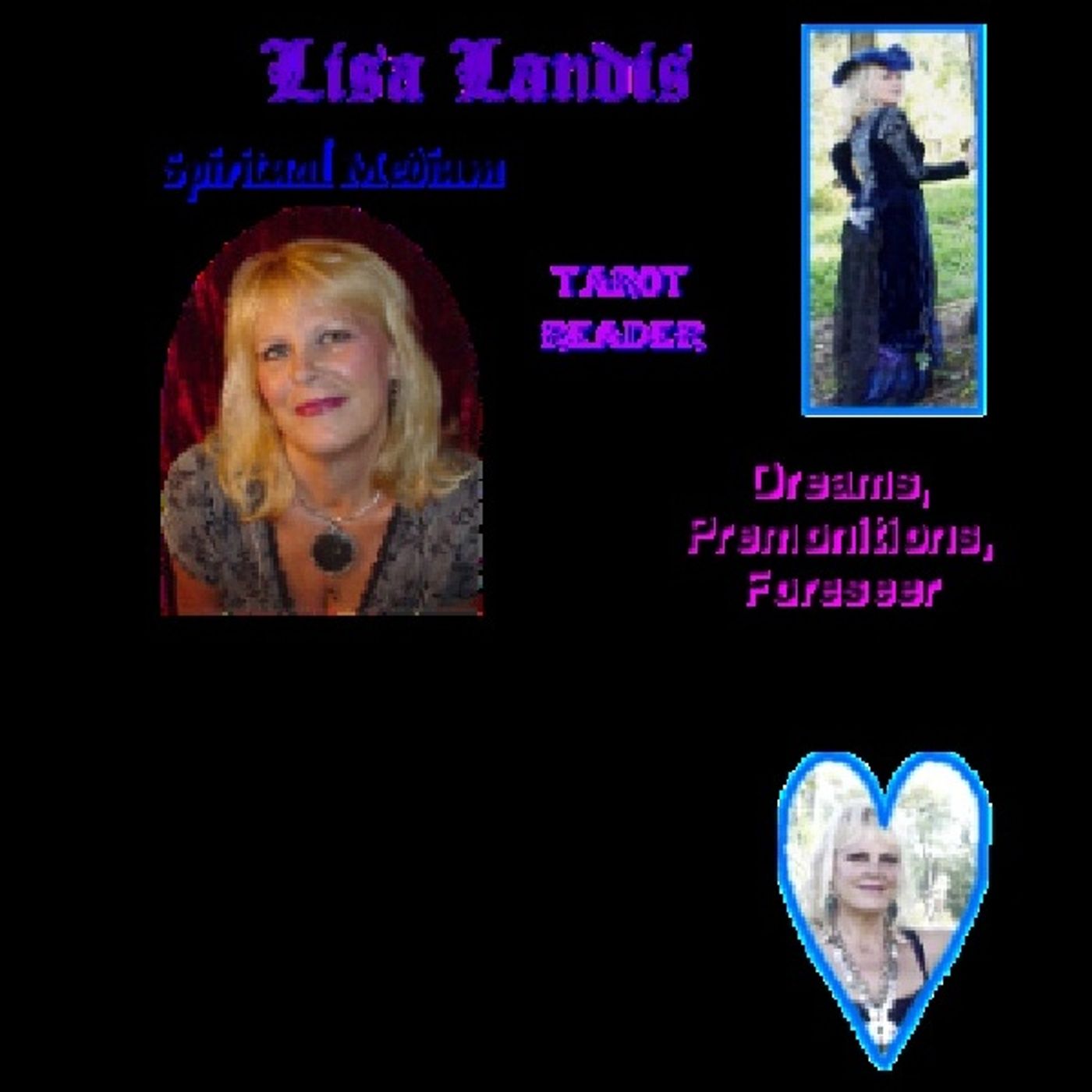 Rob McConnell Interviews - LISA LANDIS - The Glo Lady