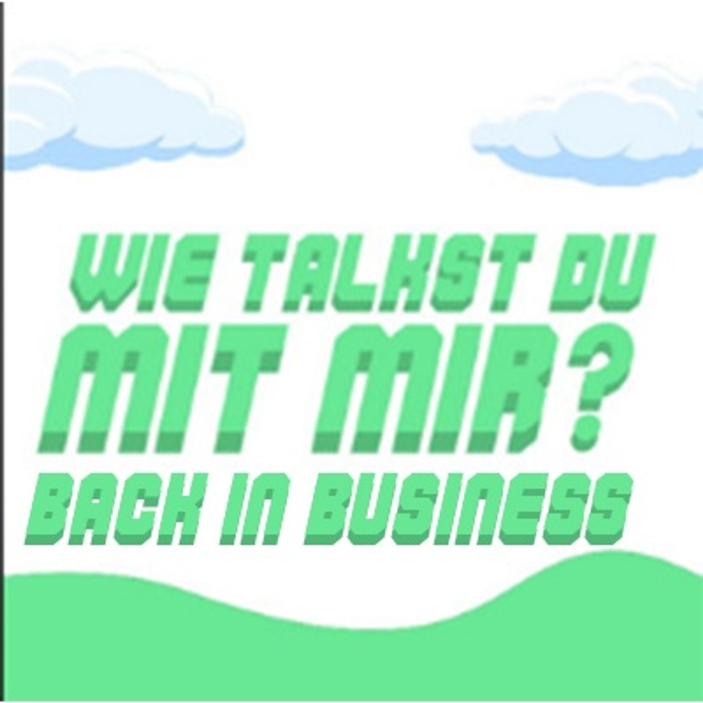 Back in Business episode artwork