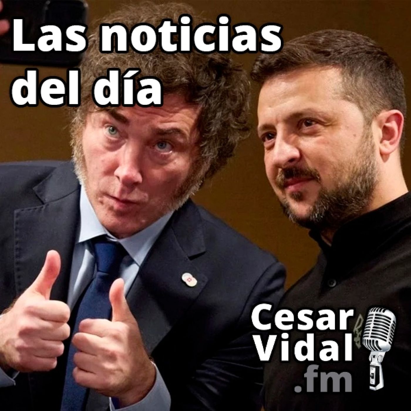 La Voz de César Vidal