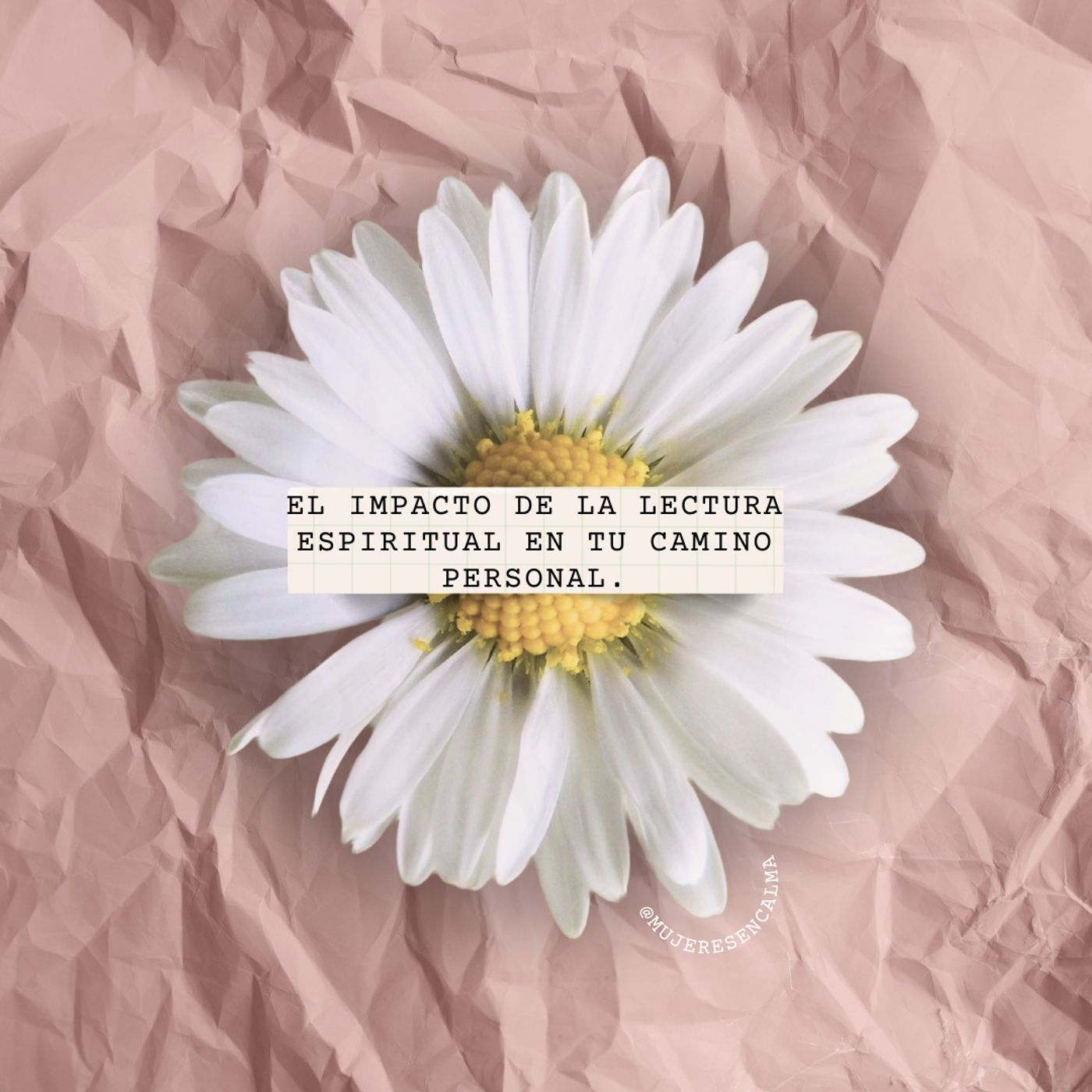 165 - El impacto de la lectura espiritual en tu camino personal