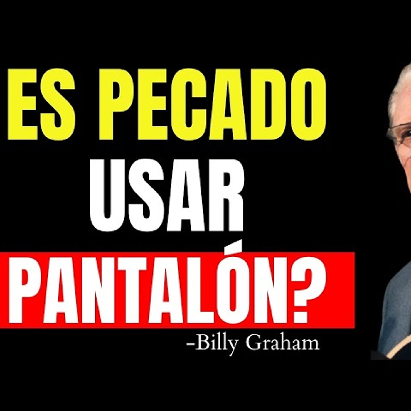 Es pecado que una MUJER CRISTIANA use PANTALONES ¿Qué dice la Biblia de LA VESTIMENTA? - Predicas Cristianas