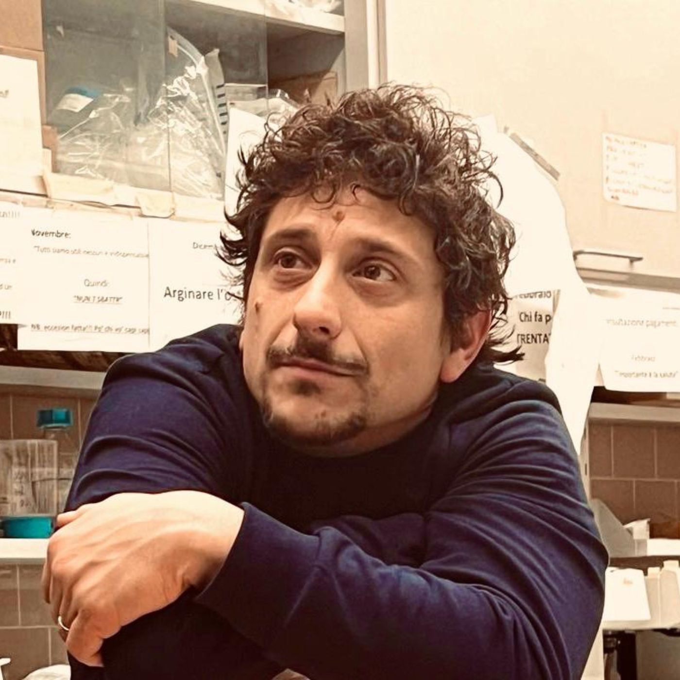 Livio Luongo, prof. ass. Farmacologia Univ. Campania Luigi Vanvitelli - Radio Salute episode artwork