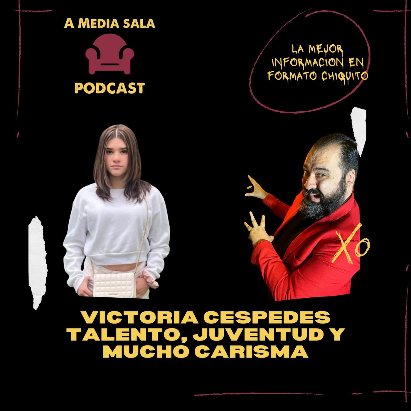 Tuvimos una charla bien "Perrona" con Victoria Cespedes (Elenco de Bluey)
