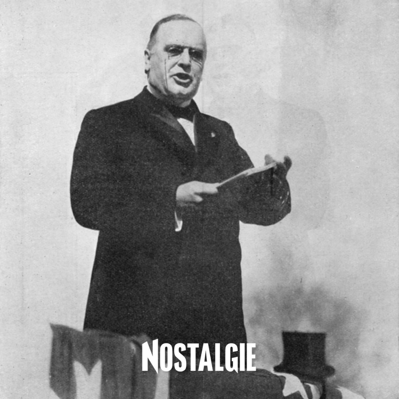 L'attaque de McKinley dans la ville de Buffalo en 1901 episode artwork