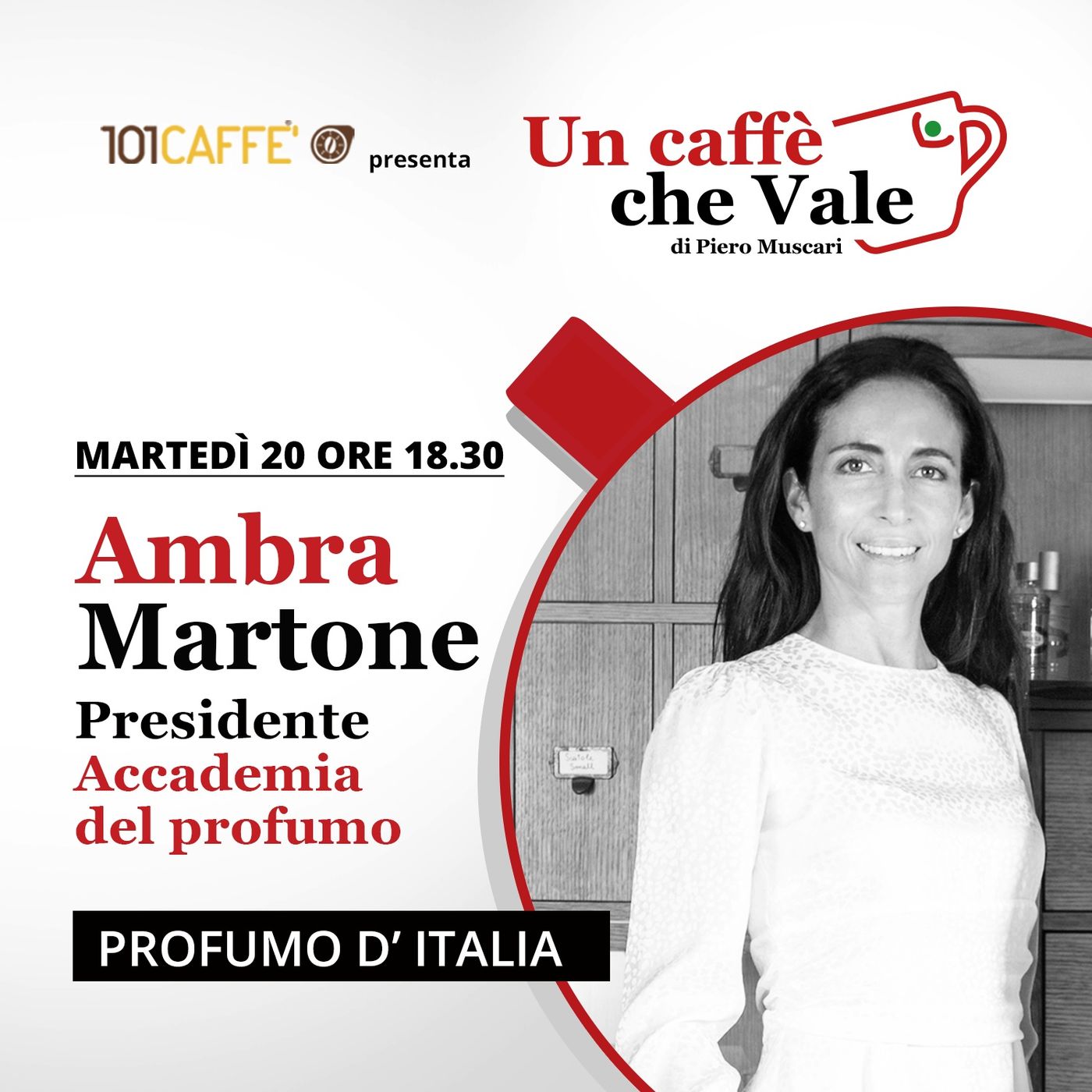 Un caffè che vale