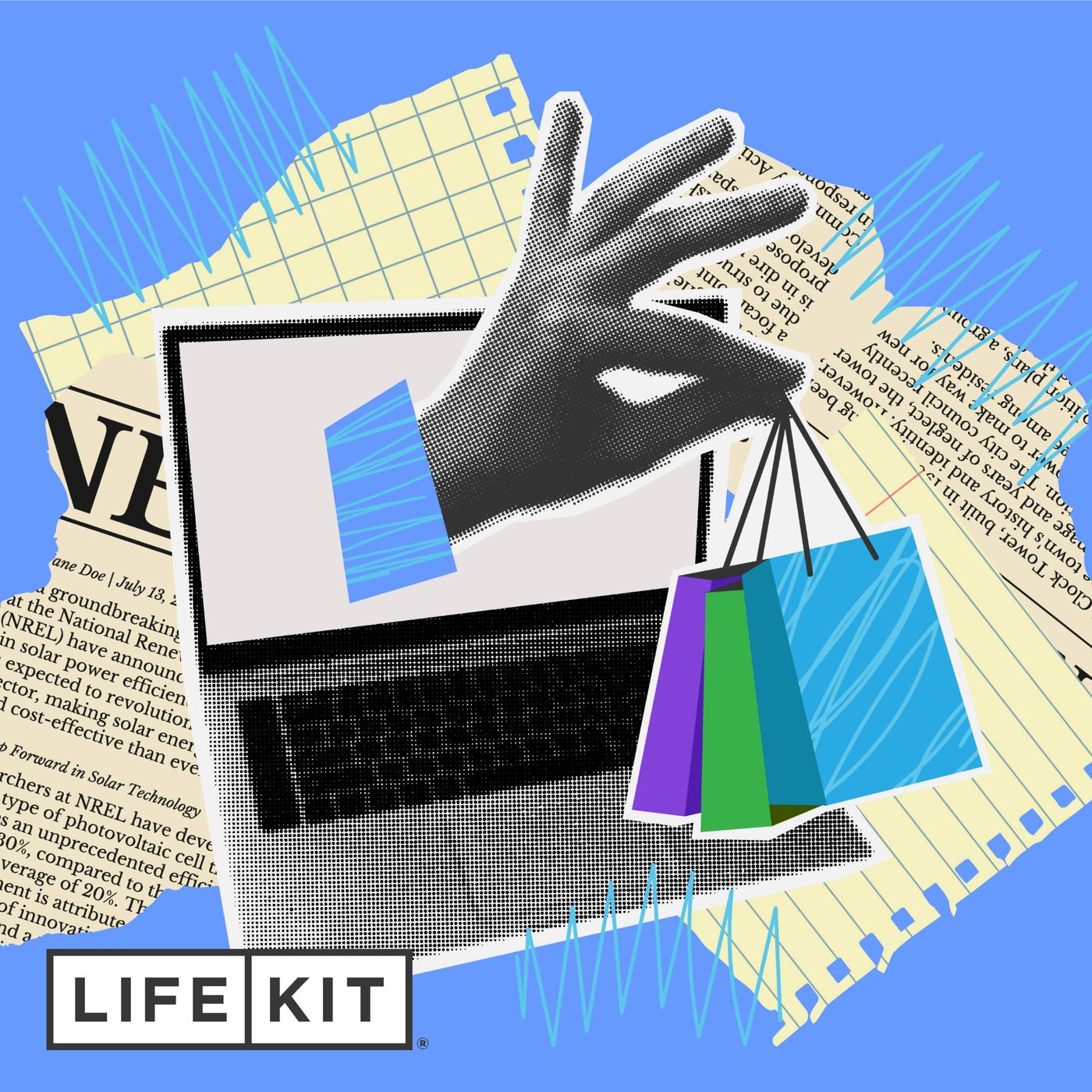 Should I buy it? A framework to help you decide episode artwork