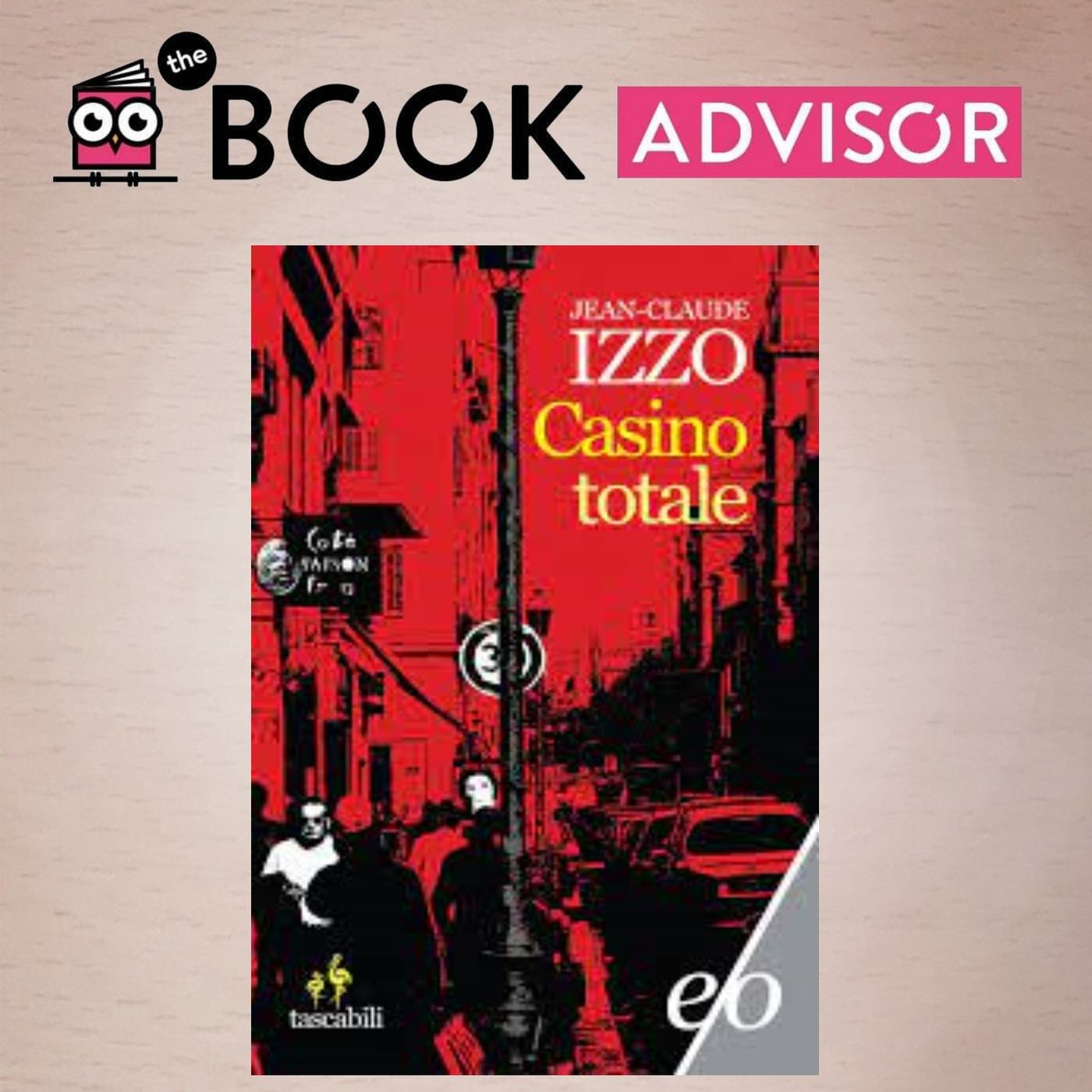 "Casino totale" di Jean Claude Izzo: un caldissimo noir ambientato nella multietnica Marsiglia