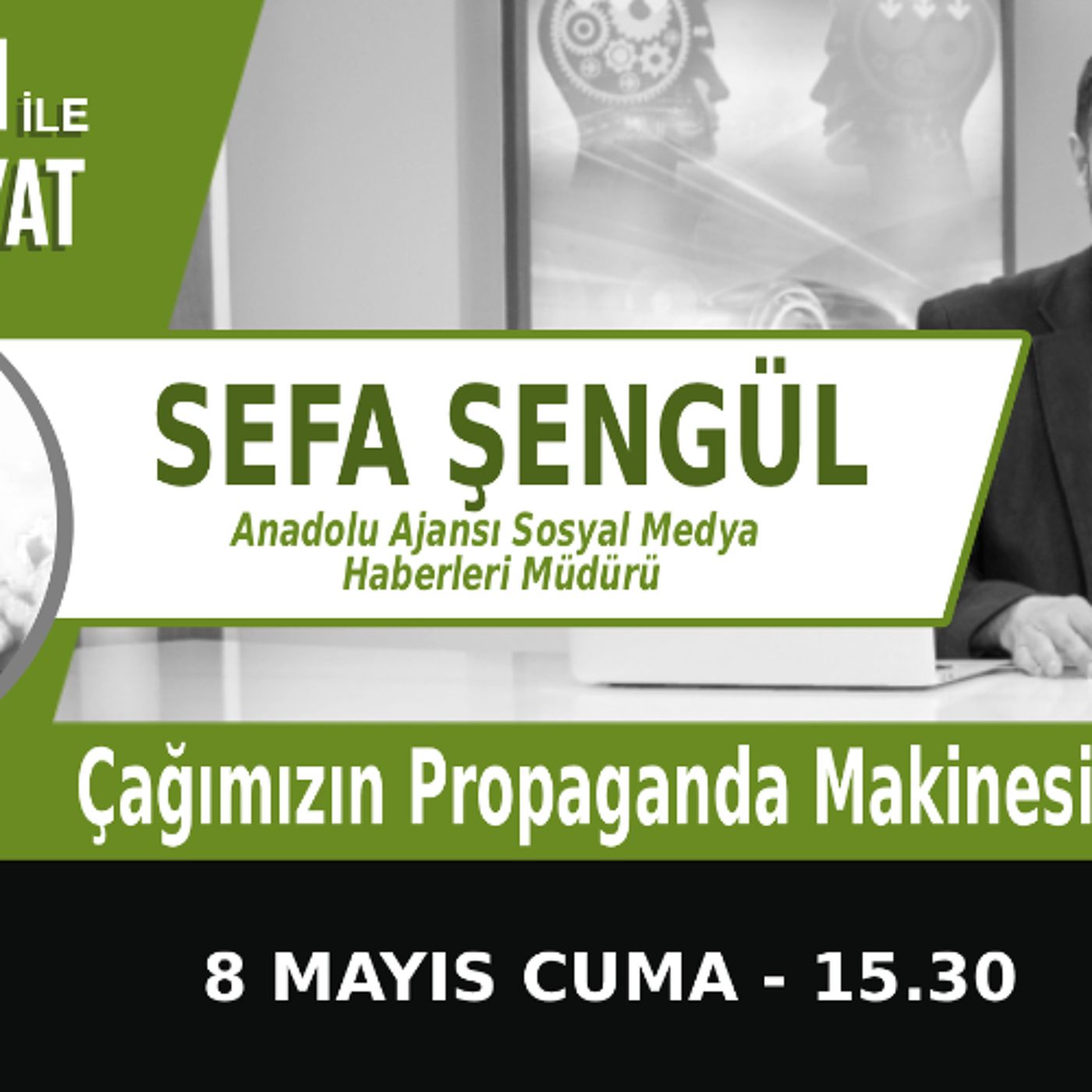 "Çağımızın Propaganda Makinesi: Hasbara" | Bölüm584
