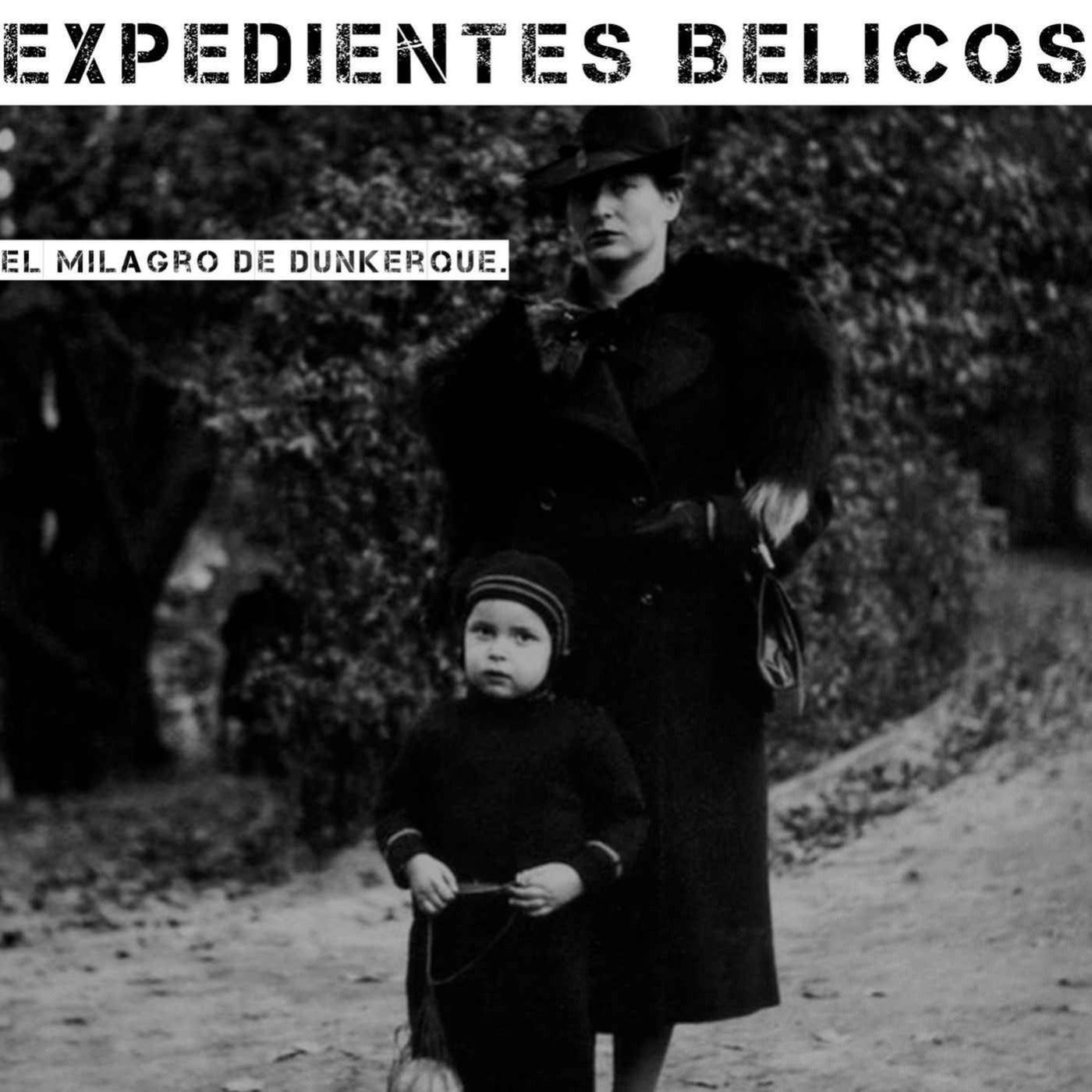 Portada de Expedientes Belicos