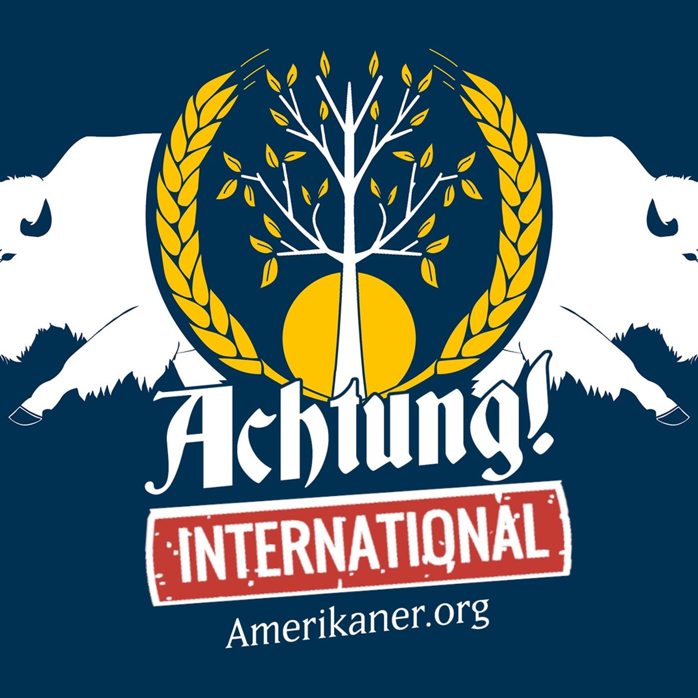 Achtung Amerikaner