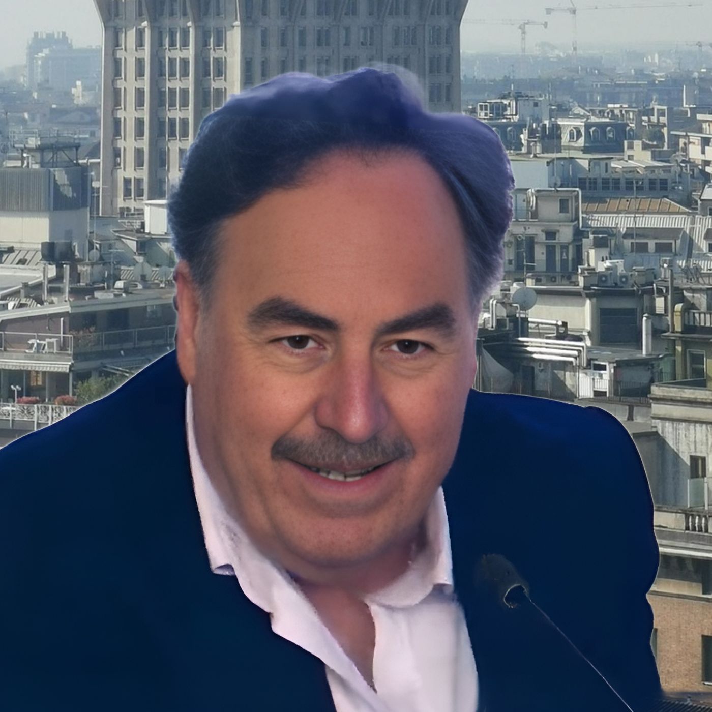 Schiavi: «Milano ha bisogno dell'amore dei suoi cittadini»
