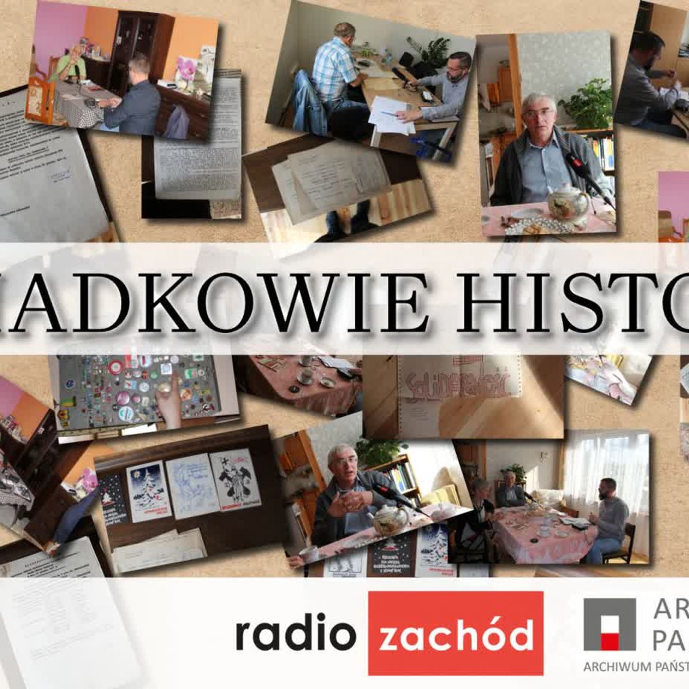 Historie pisane na nowo - Radio Zachód