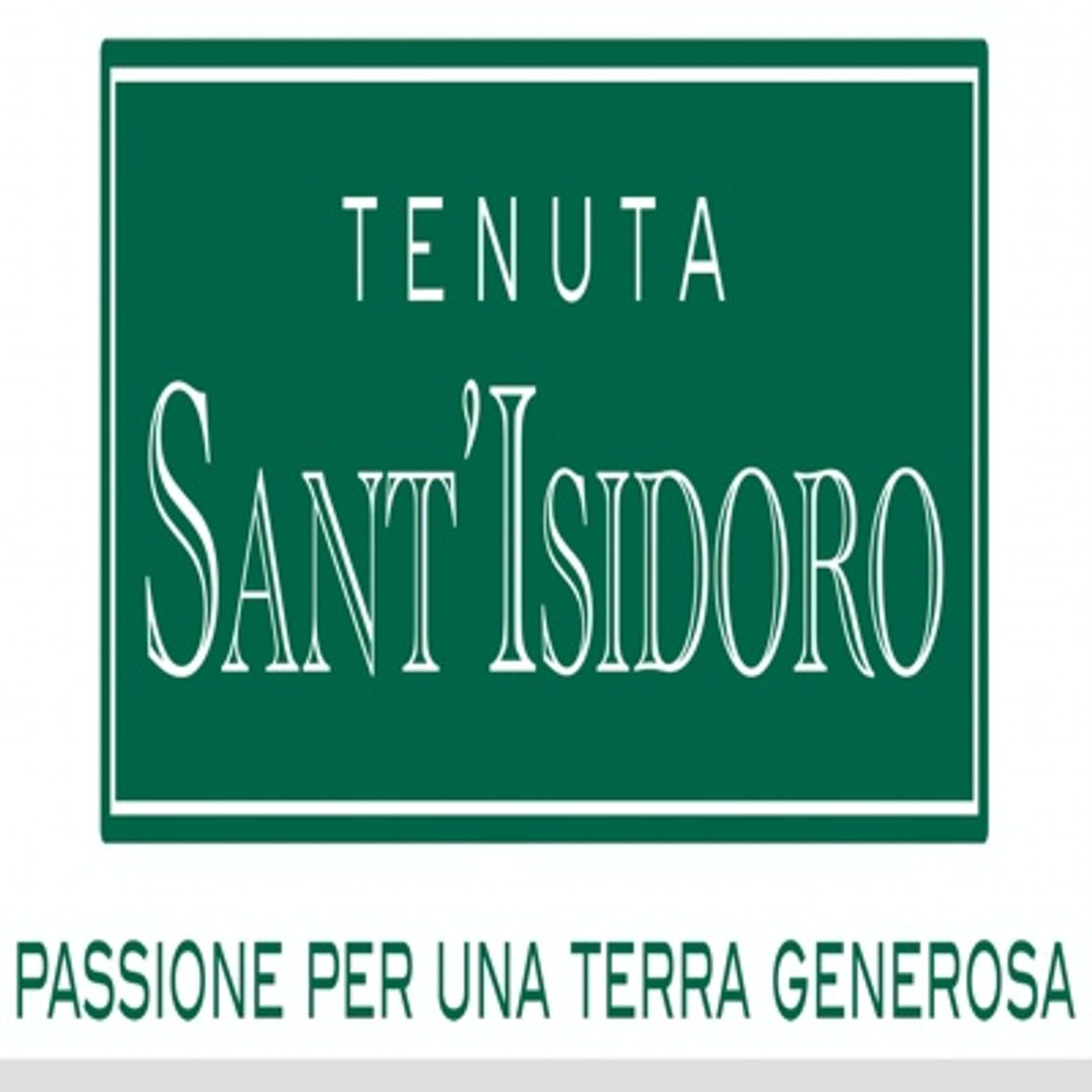 Tenuta Sant Isidoro - Giovanni Palombi