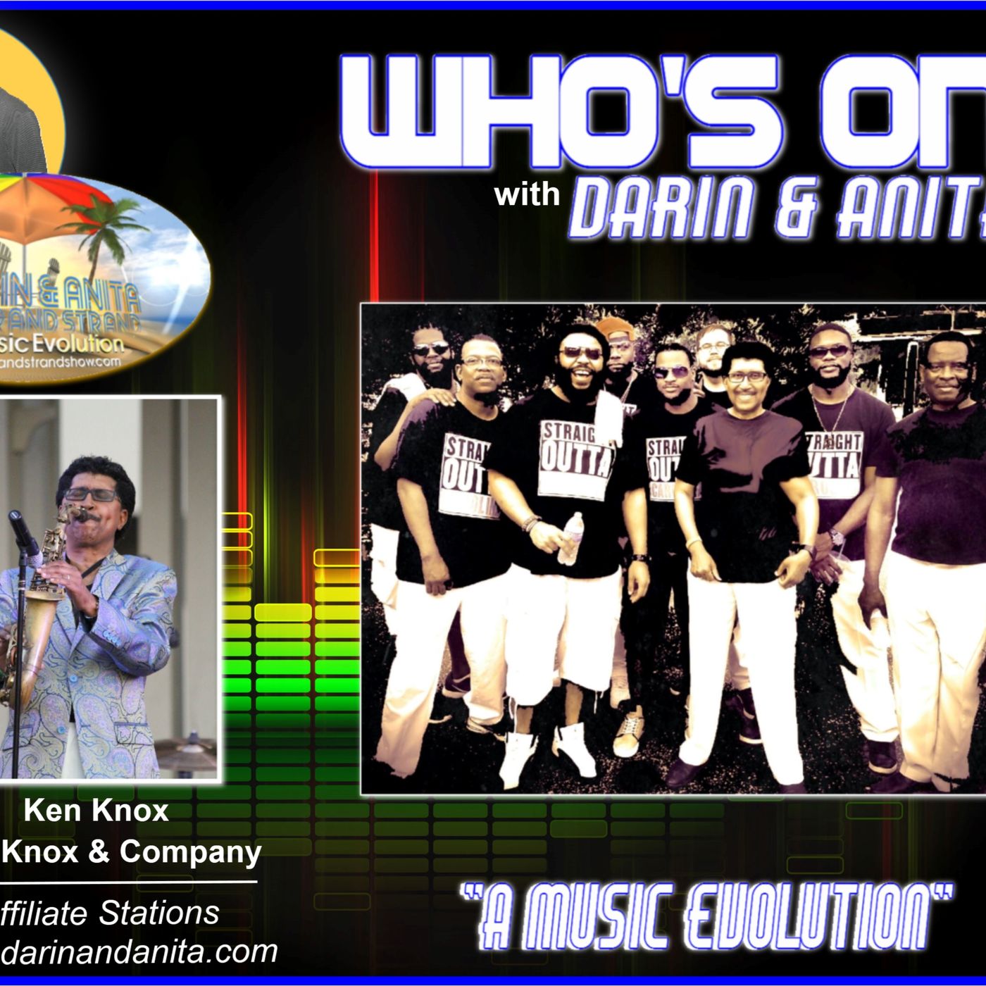 Who\'s On with Darin & Anita