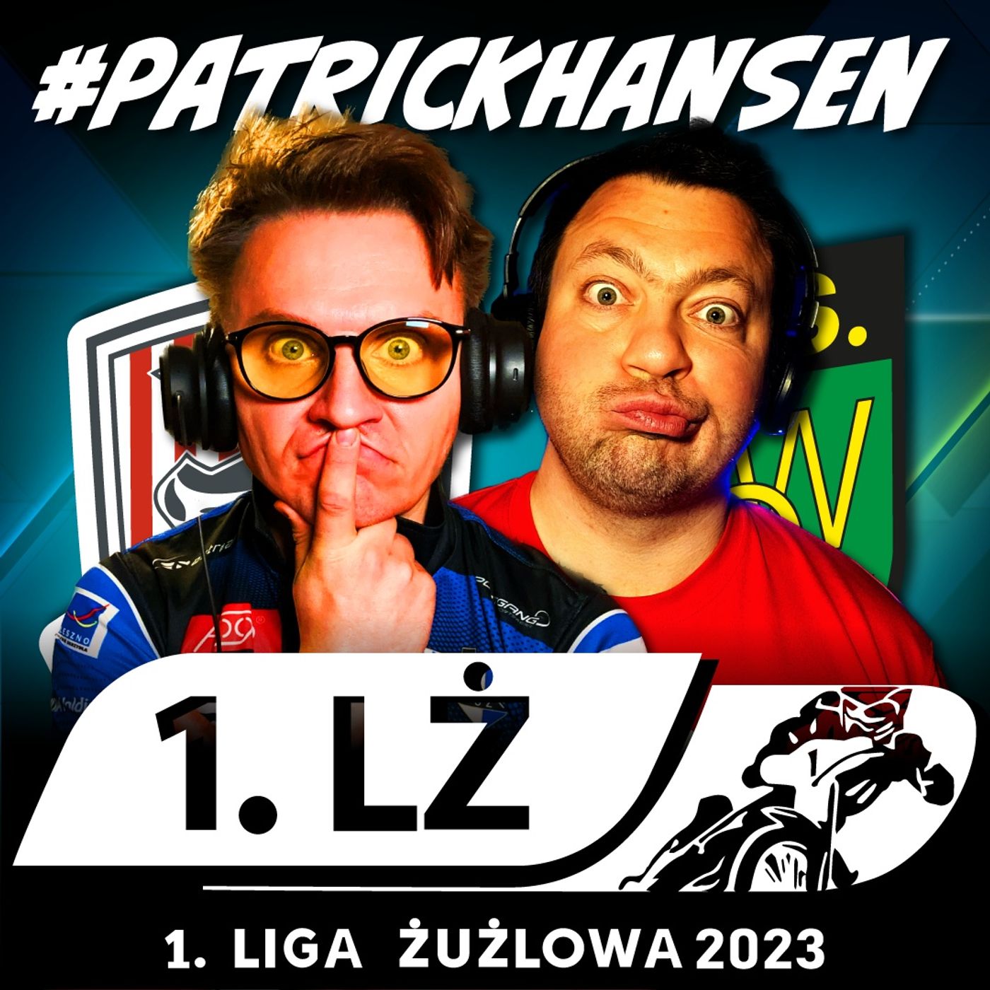 TŻ OSTROVIA vs. ROW RYBNIK (1. LIGA ŻUŻLOWA 2023 - ĆWIERĆFINAŁ) episode artwork