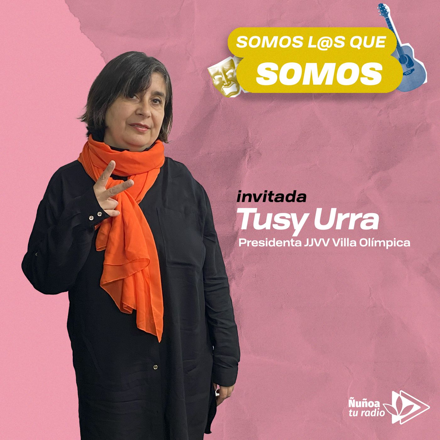 Somos los que Somos