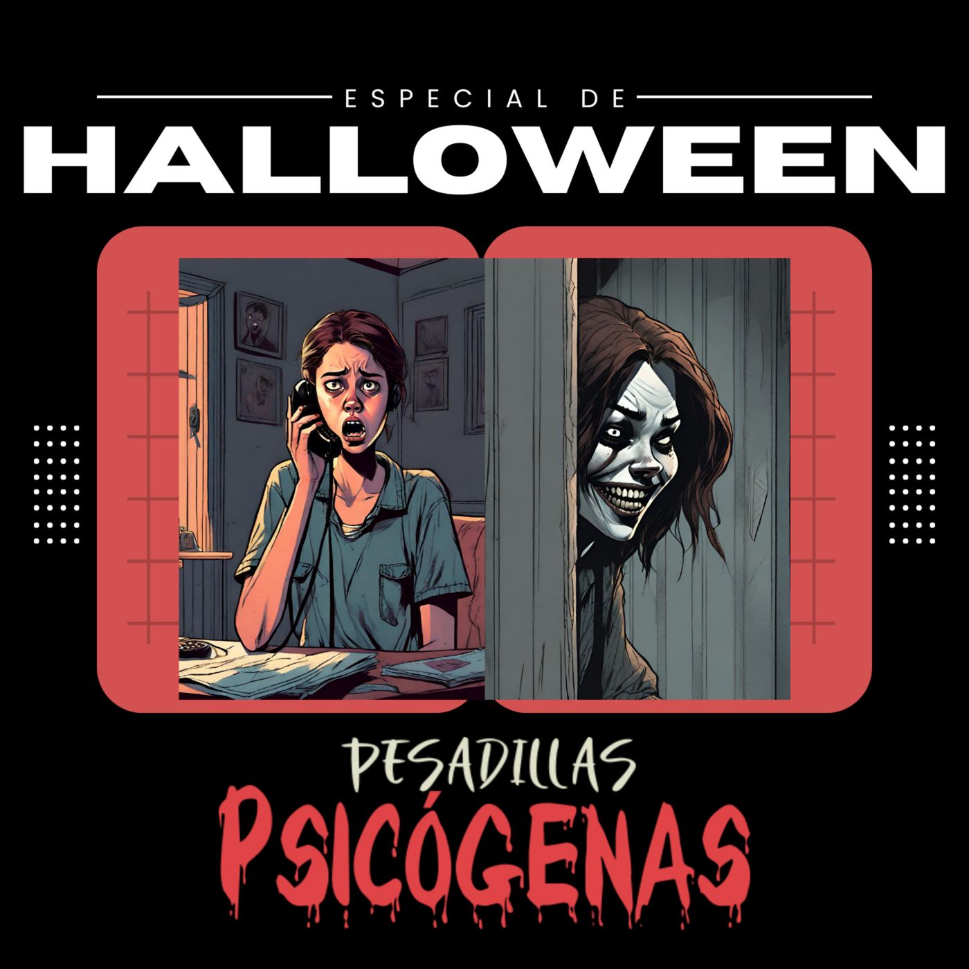 Pesadillas Psicógenas