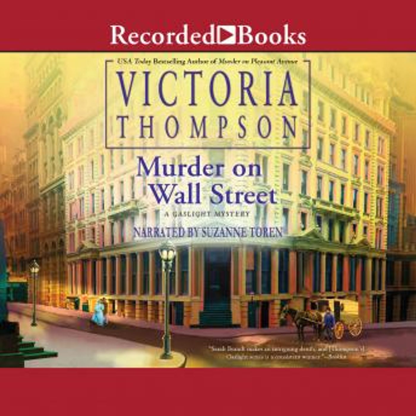Download New Full Audiobooks in Mystery, Thriller & Horror, Police & Detective