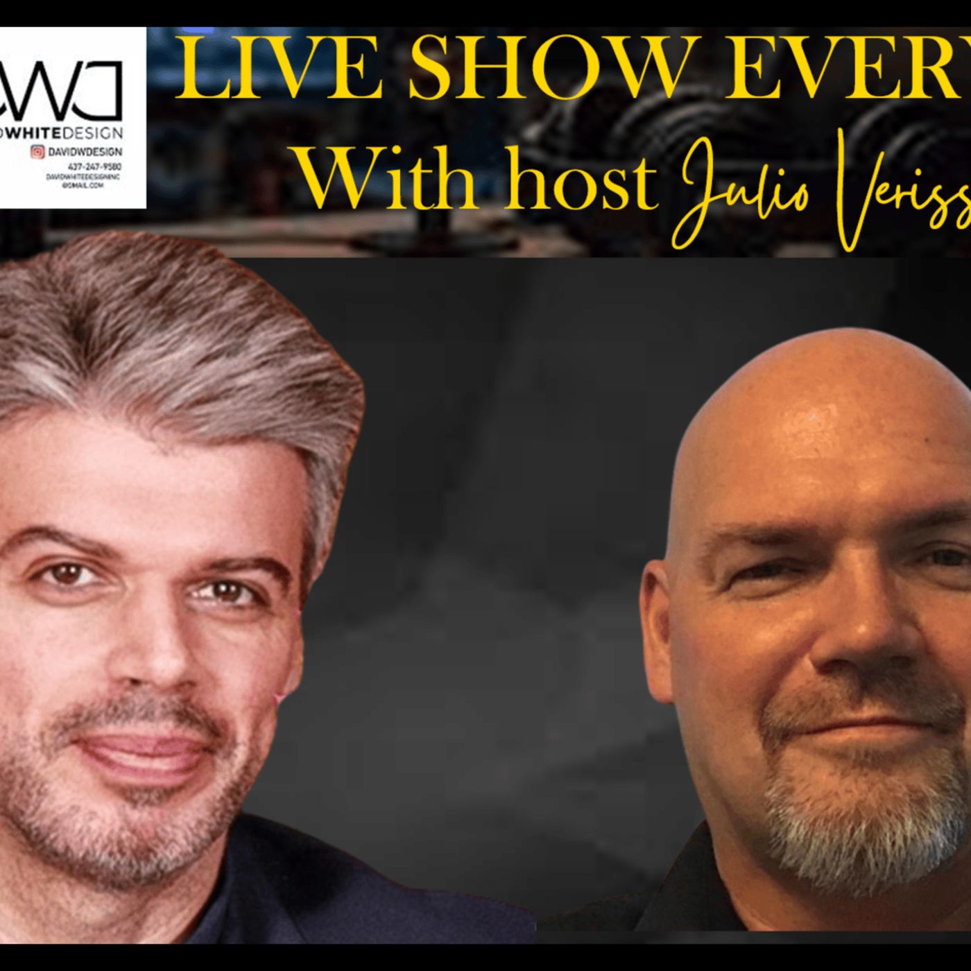 Julio Verissimo Live Show