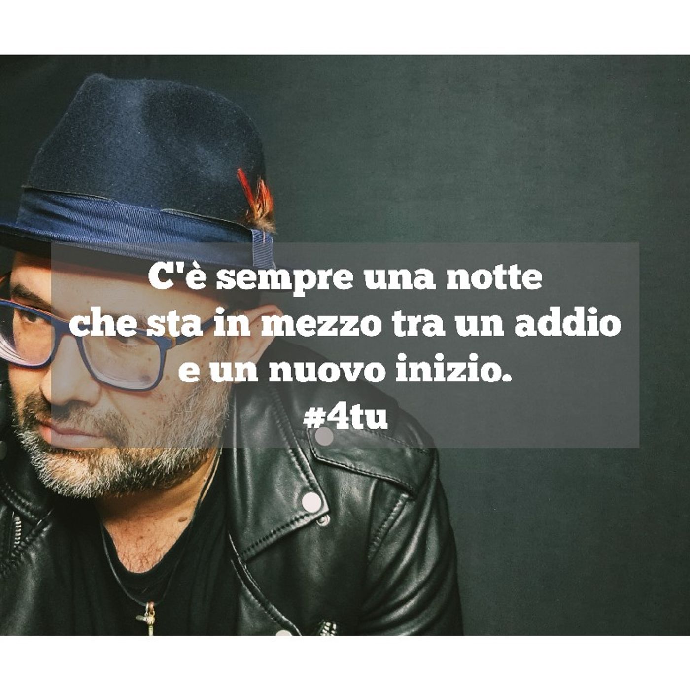 Episodio 987 - c’è sempre una notte che sta in mezzo tra un addio è un nuovo inizio episode artwork