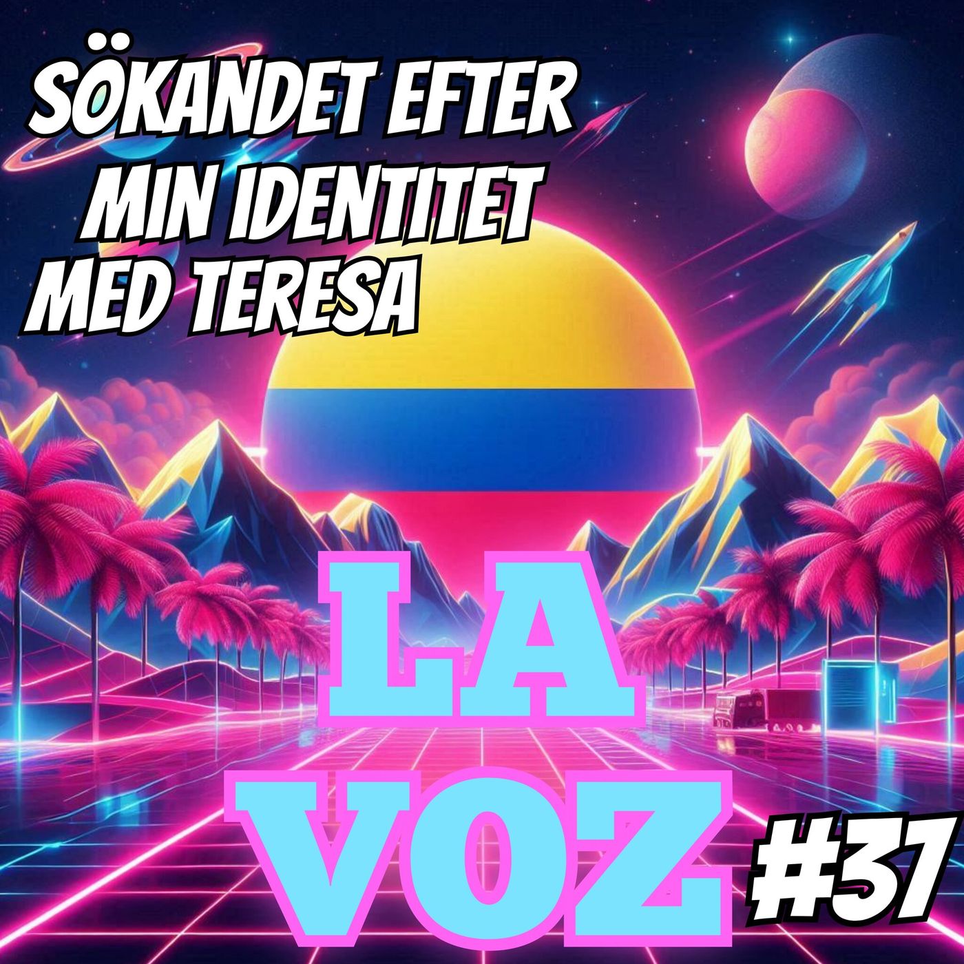 LAVOZ PODCAST