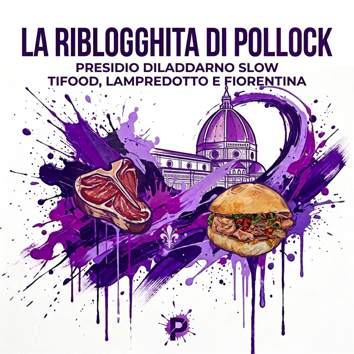 La Riblogghita di Pollock podcast artwork