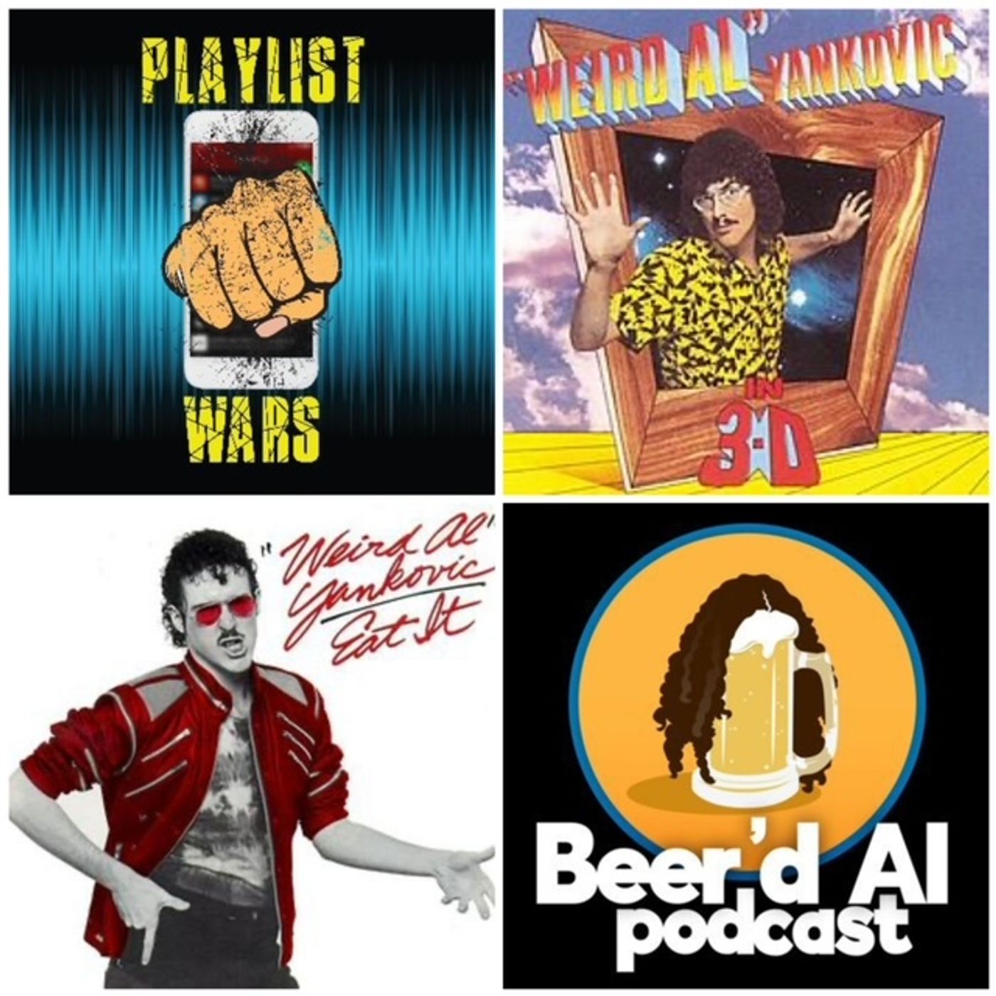 Beer‘d Al Podcast