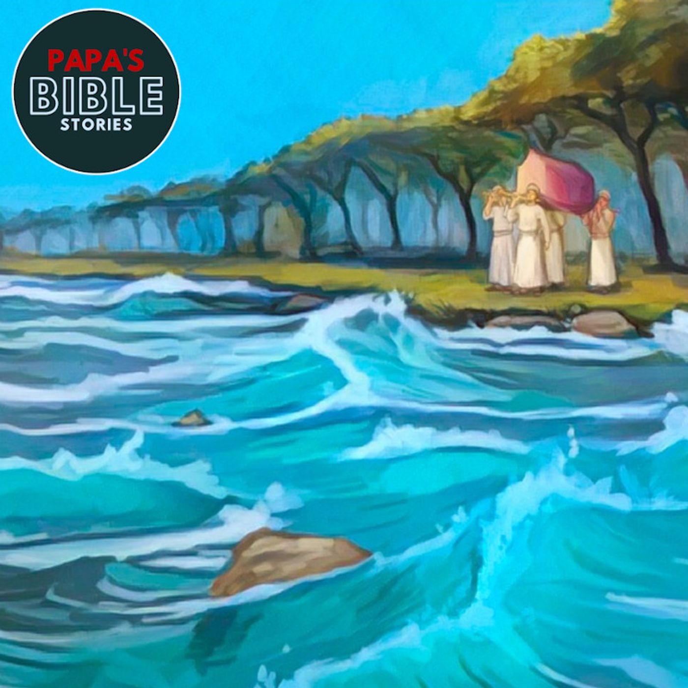 Ep. 49 - Crossing the Jordan episode artwork