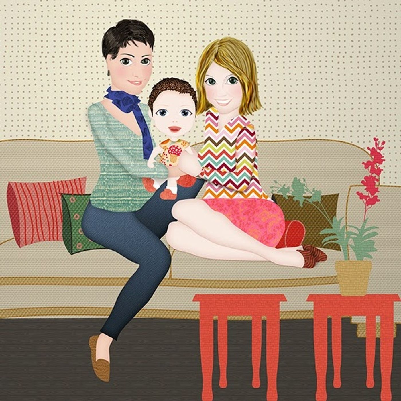 Radio blog 2ª parte: Familias homoparentales y adopción.