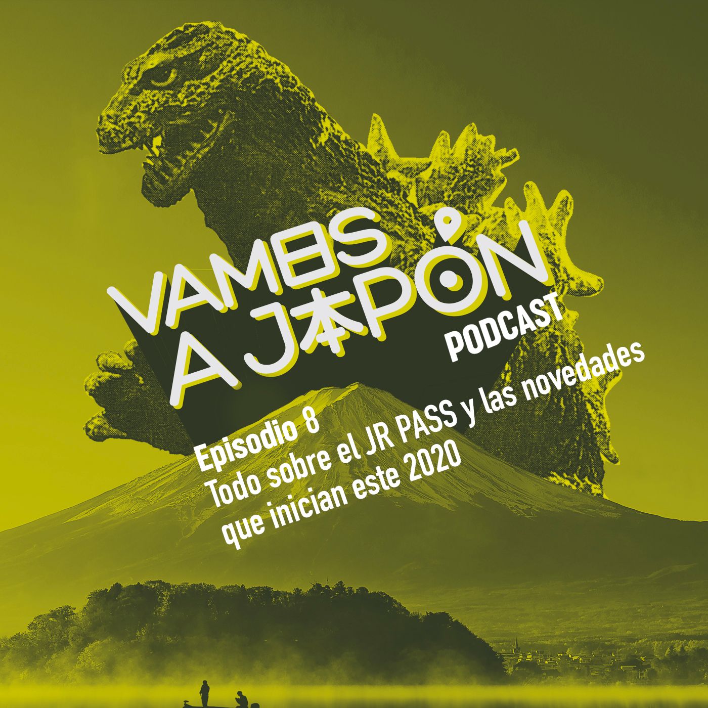 VAMOS A JAPÓN