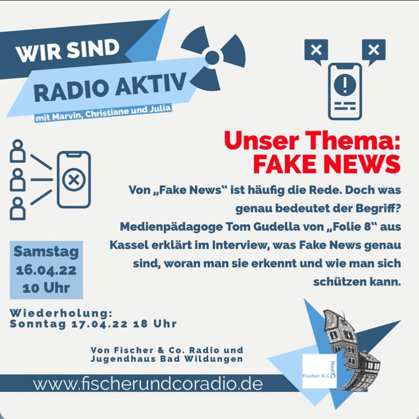 Fischer & Co. Radio