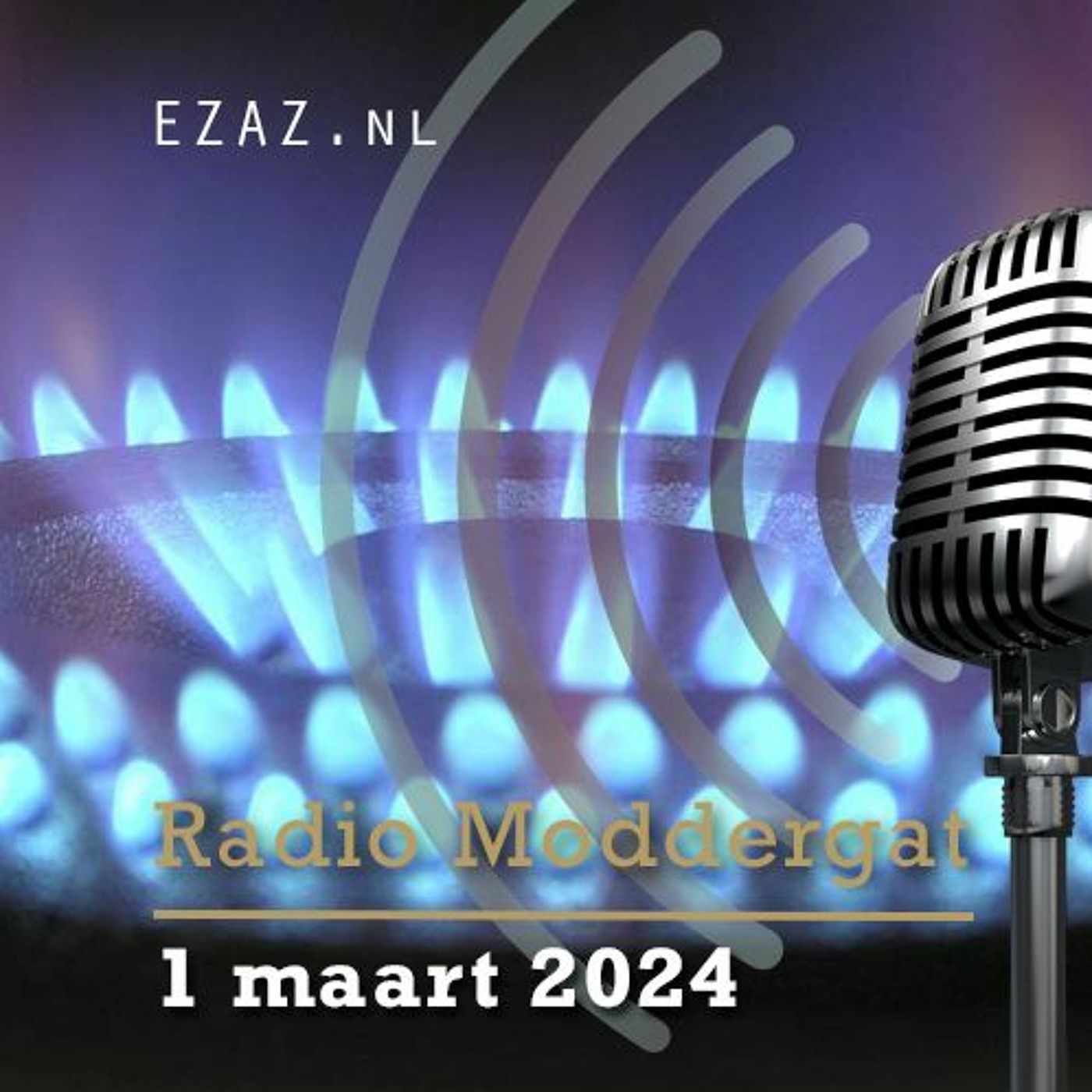 EZAZ radio moddergat