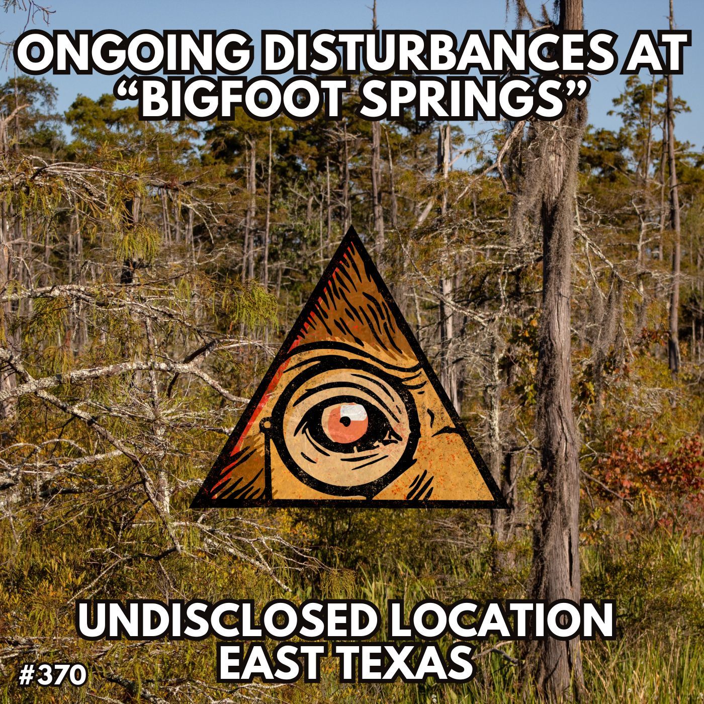 Bigfoot Springs of East Texas